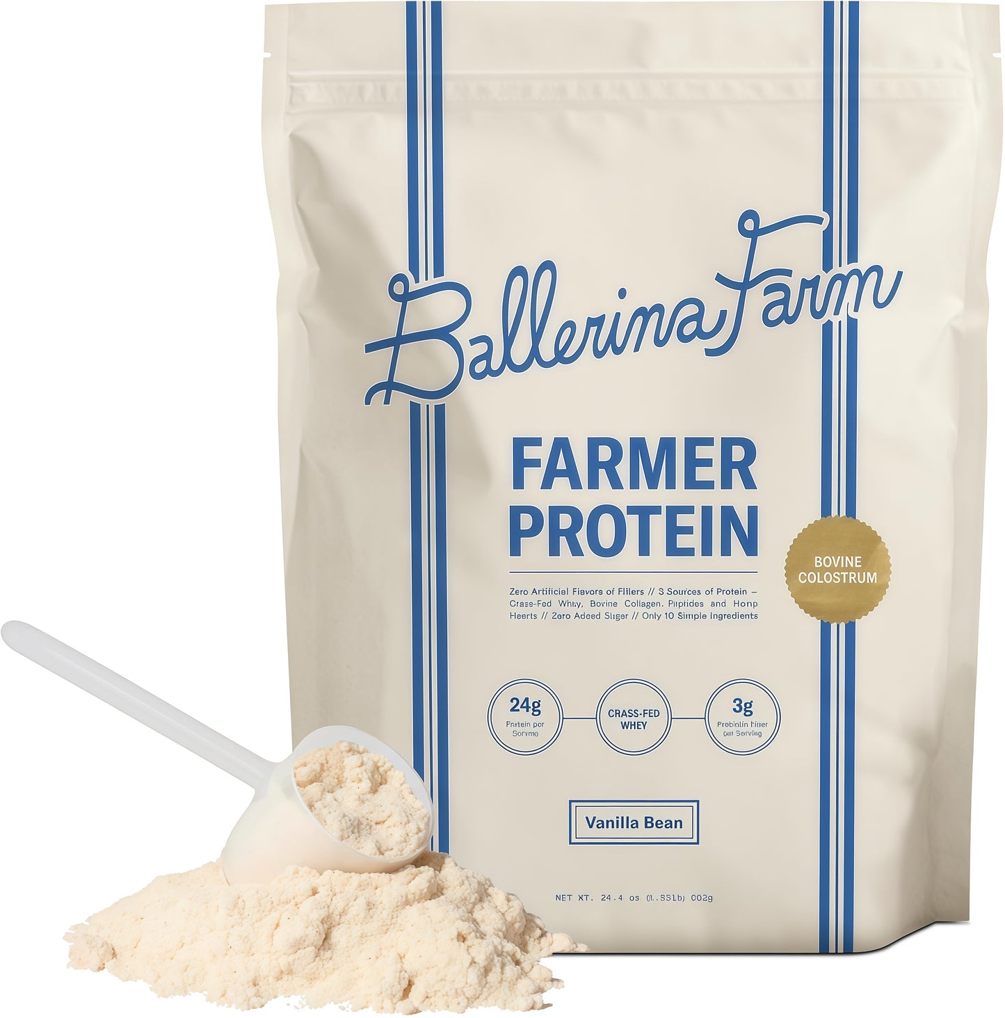 FARMER PROTEIN POWDER VARIETY PACK