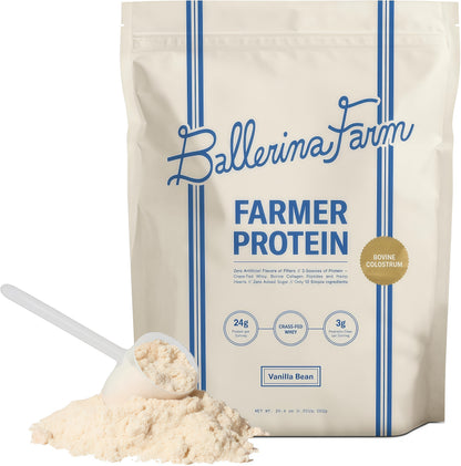 FARMER PROTEIN POWDER VARIETY PACK