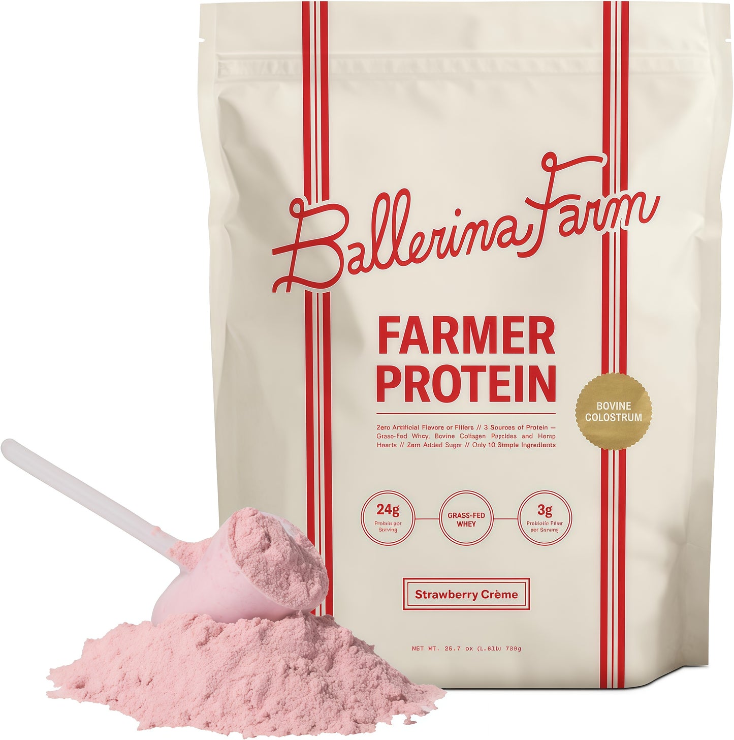 FARMER PROTEIN POWDER VARIETY PACK