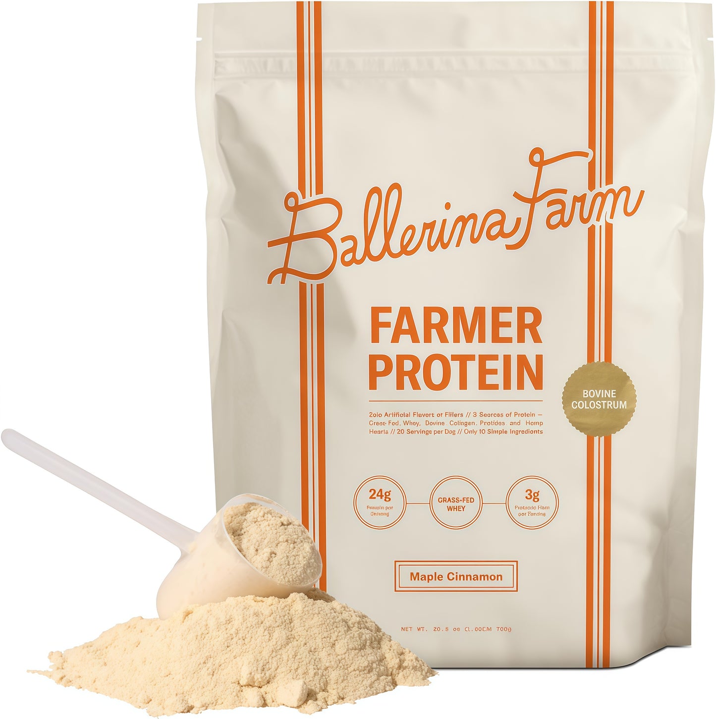 FARMER PROTEIN POWDER VARIETY PACK