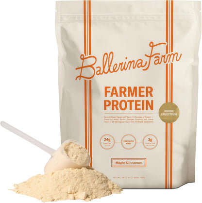 FARMER PROTEIN POWDER VARIETY PACK