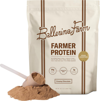 FARMER PROTEIN POWDER VARIETY PACK