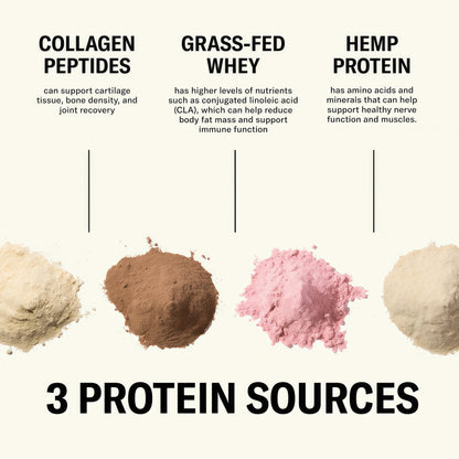 FARMER PROTEIN POWDER VARIETY PACK