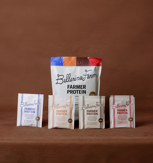 FARMER PROTEIN POWDER VARIETY PACK